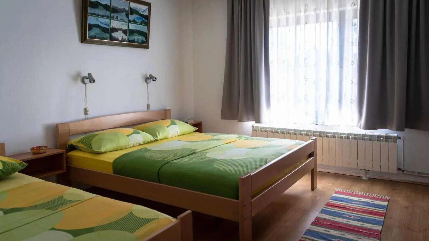 Apartments Dar - Near Lake Lokve
