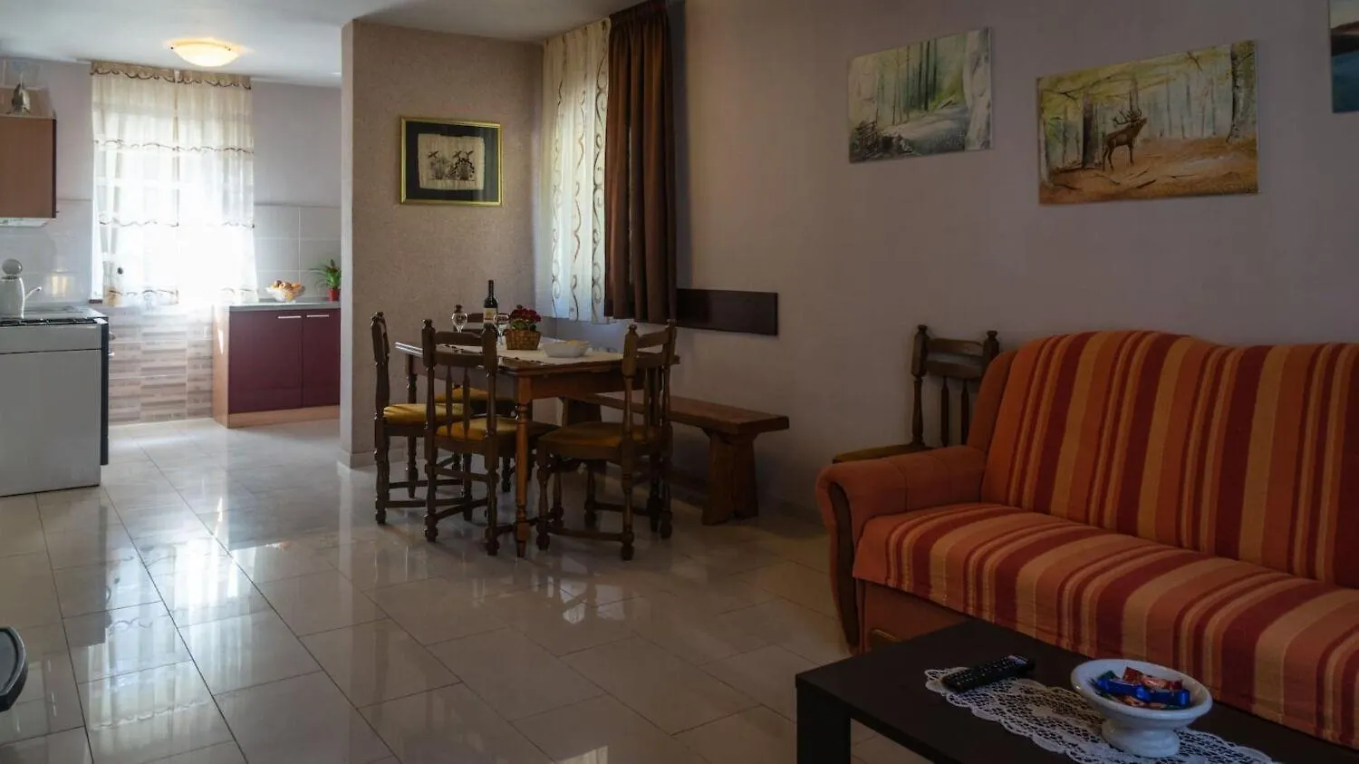 Apartments Dar - Near Lake Lokve Croaţia