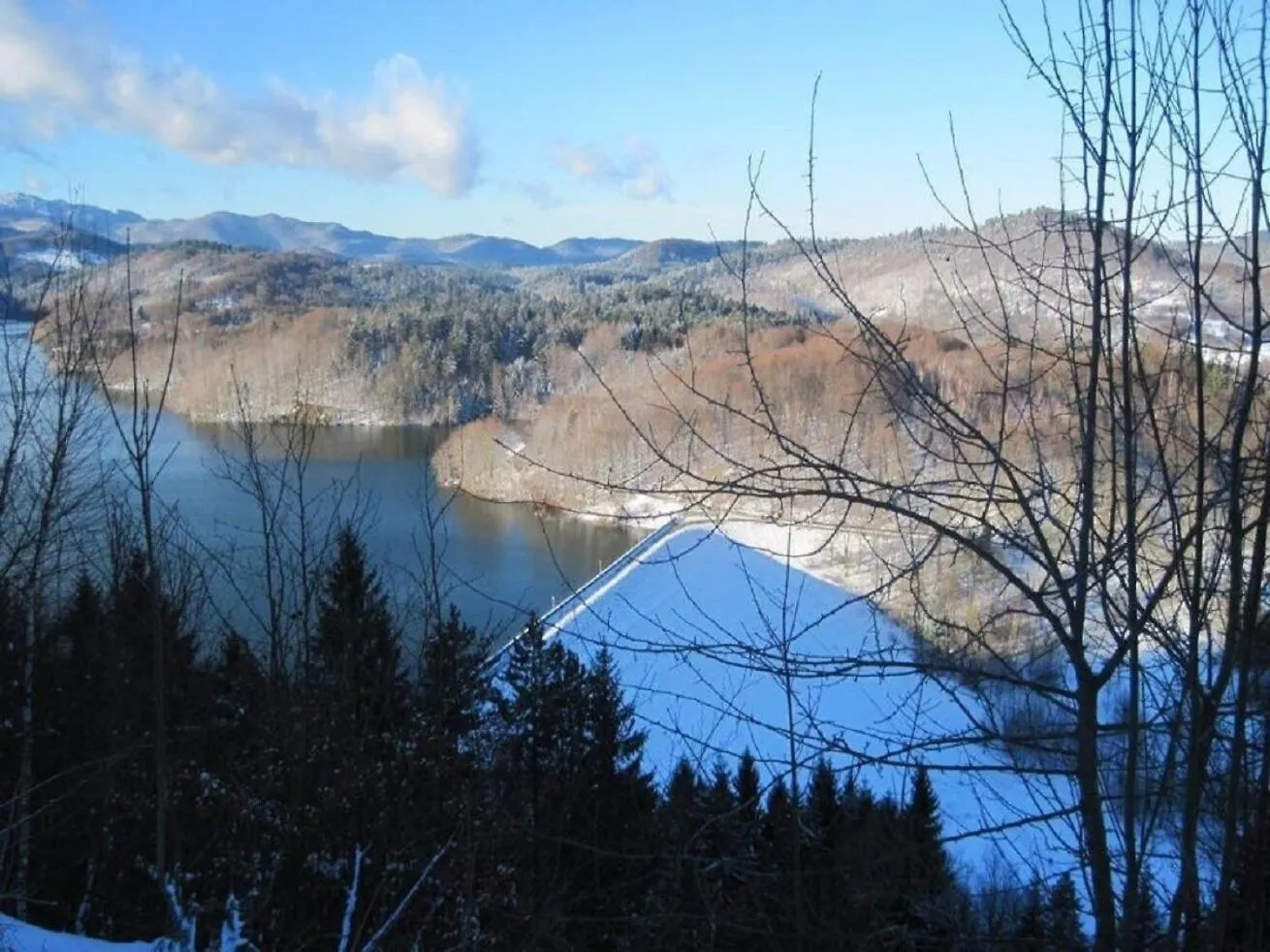 Apartments Dar - Near Lake Lokve