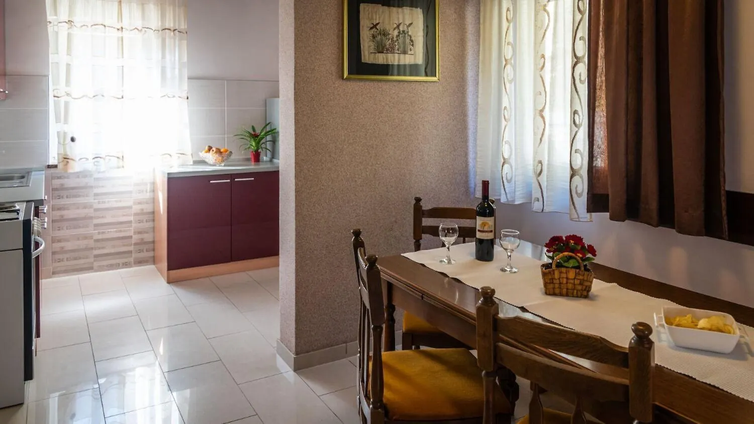 Apartments Dar - Near Lake Lokve Croaţia