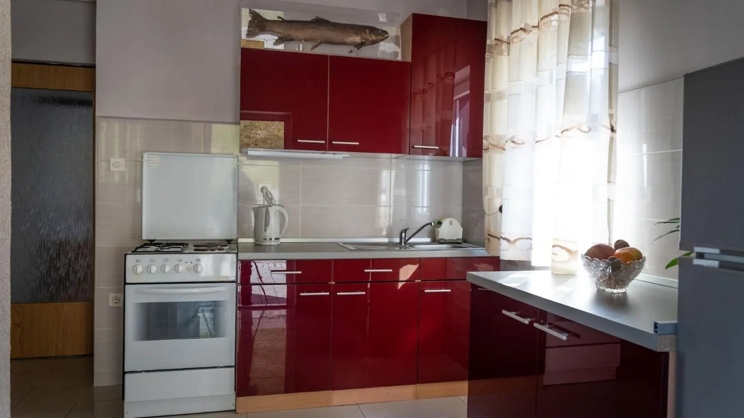 Apartments Dar - Near Lake Lokve