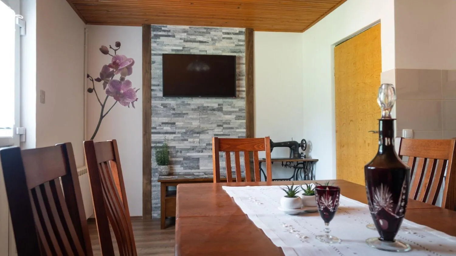 Apartments Dar - Near Lake Lokve