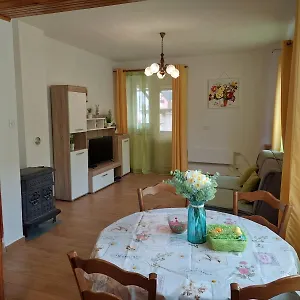 Apartman Rozmari, Lokve